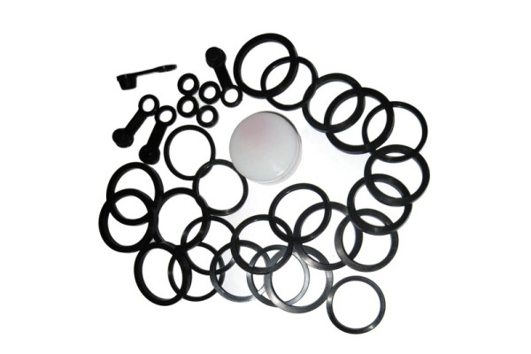 Reparaturkit Bremssattel Tecnium vorn Kawasaki ZX-R