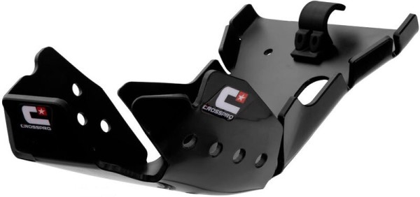 Cross-Pro Enduro/GP Unterfahrschutz - HDPE Husqvarna TE250/310