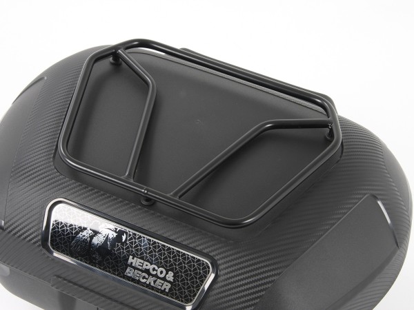 Reling für Orbit Topcase 54 inkl. Befestigungsmaterial Hepco & Becker