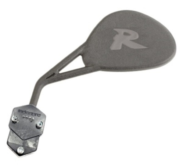 V PARTS Enduro Universal-Rückspiegel links schwarz (1Stck.)