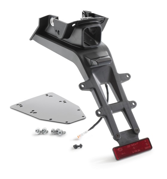 Original Kennzeichenträger für Husqvarna FS 701 Supermoto