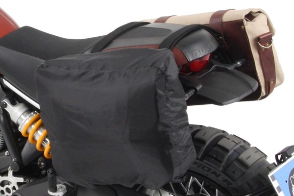Regenhaube für Legacy Kuriertasche M Hepco & Becker