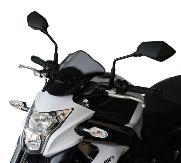 Tourenscheibe MRA "T" rauchgrau für KAWASAKI ER 6 N (Bj.12-)