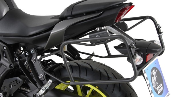Kofferträger Lock it für Yamaha MT-07 (21-24) Hepco & Becker
