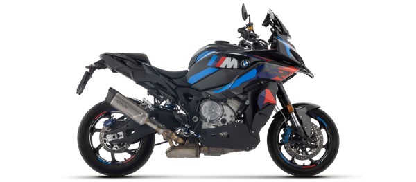 ARROW Auspuff INDY RACE EVO Titan mit Carbon-Endkappe für BMW M 1000 XR (25-)