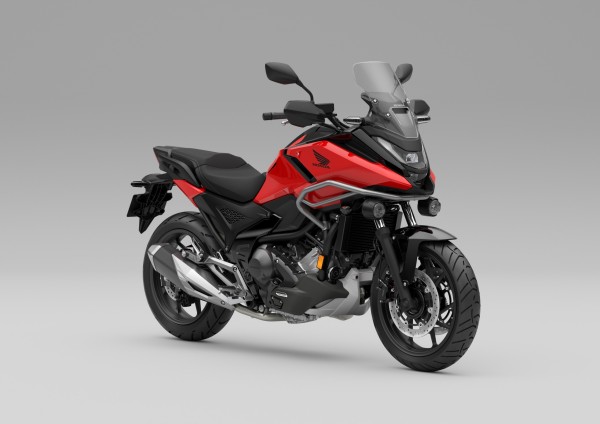 Adventure-Paket für Honda NC 750 X (25-) Original