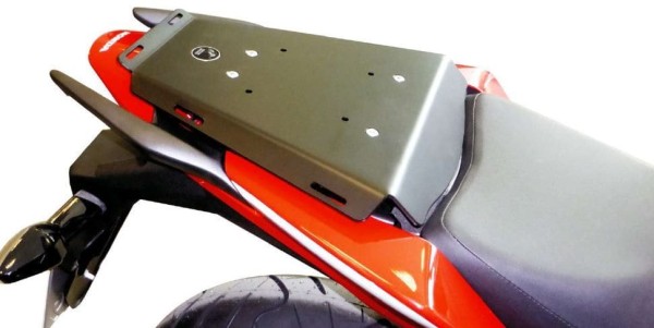 Sportrack schwarz für Honda CBR 300 R (14-17) Hepco & Becker