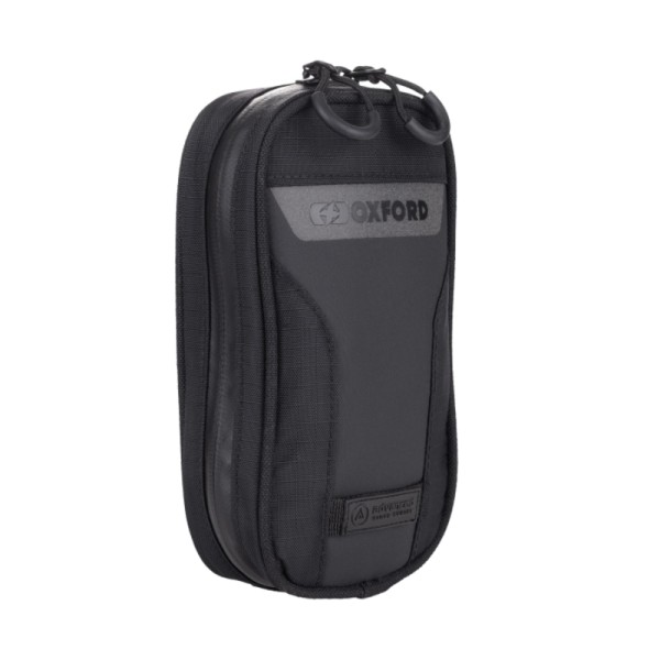 Oxford Atlas Advanced Strappack Schwarz