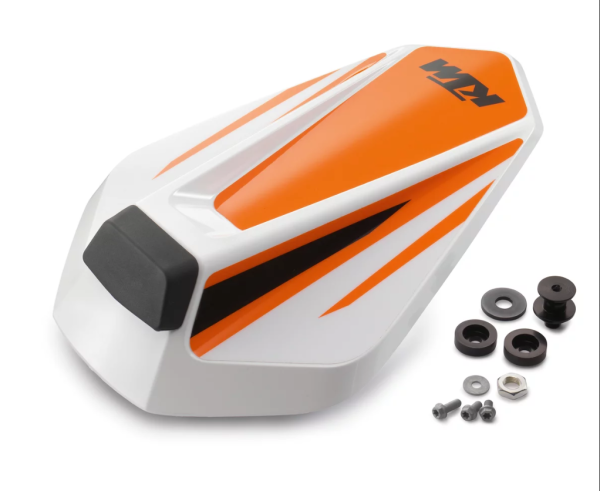 KTM Soziussitzbank Abdeckung für Duke 125 / 390 (Bj.17-)