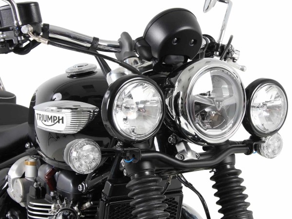 Twinlight-Set (Zusatzscheinwerfer) für Triumph Bonneville Speedmaster (18-) Hepco & Becker
