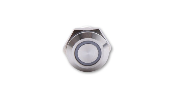 HIGHSIDER pro Taster Mit LED Leuchtring in verschiedenen Farben (M12) (1Stck)