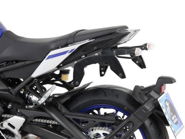 C-Bow Seitenträger anthrazit für Yamaha MT-09 (Bj.17-) Hepco & Becker