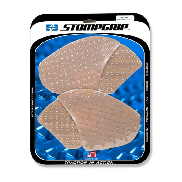 Stompgrip klar, Volcano, für Ducati Panigale V4/ Streetfighter 1103 V4 V4S / Superleggera V4