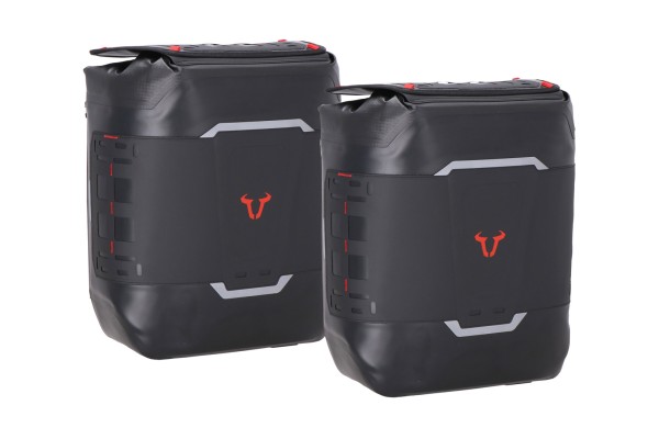 SW-Motech Seitentaschen WP-System V-LOC für Honda XL 750 Transalp