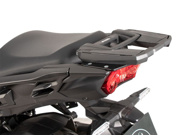 Easyrack Topcaseträger schwarz für Kawasaki Versys 1100 /SE (25-) Hepco & Becker