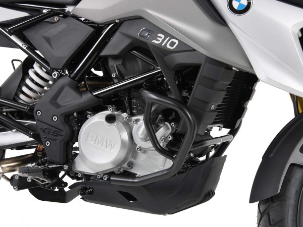Motorschutzbügel schwarz für BMW G 310 GS (17-) Hepco & Becker