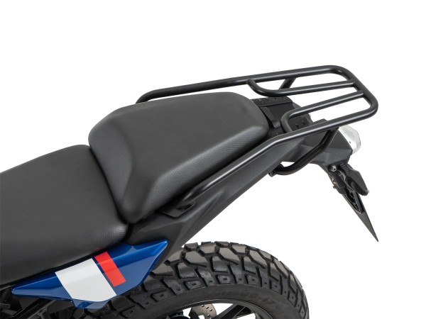 Rohrgepäckbrücke schwarz für BMW F 450 GS (25-) Hepco & Becker
