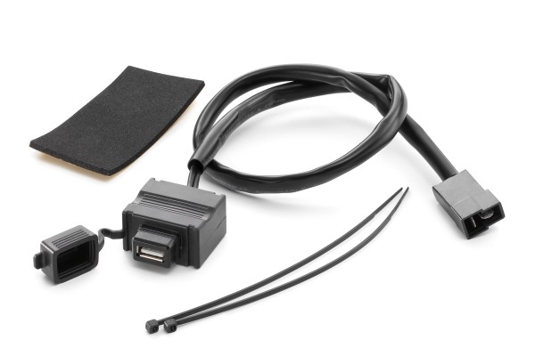 KTM USB Ladebuchsenkit