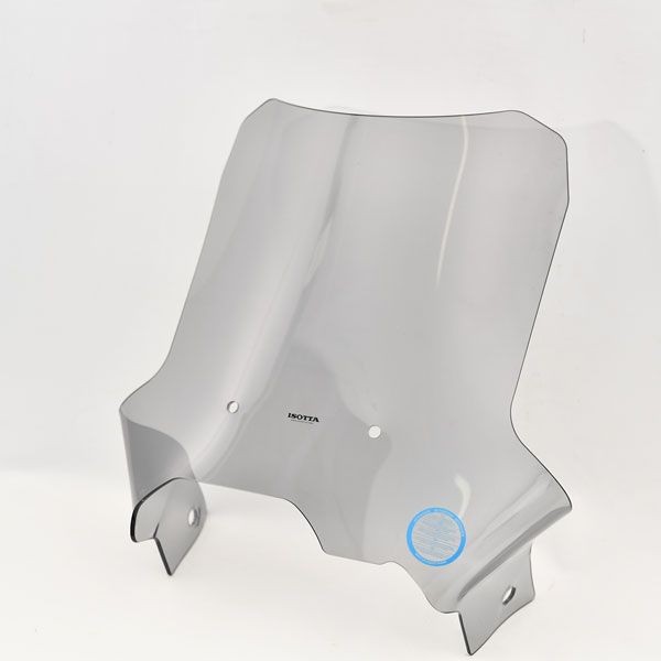 Windschutzscheibe Original ADV Typ für BMW F 650 /800 GS (08-12), rauchgrau
