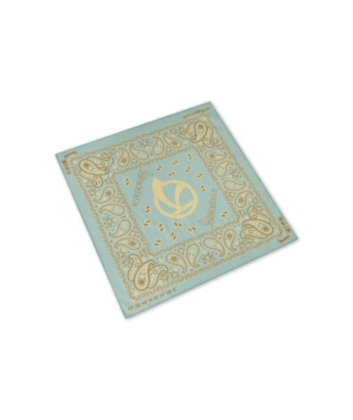 Vespa Bandana türkis DEC-Kollektion