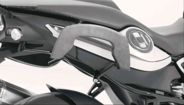 C-Bow Seitenträger schwarz für BMW F 800 S /F 800 ST Hepco & Becker