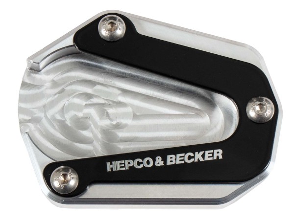 Seitenständerplatte für Triumph Tiger 900 Rally / Pro (21-) Hepco & Becker