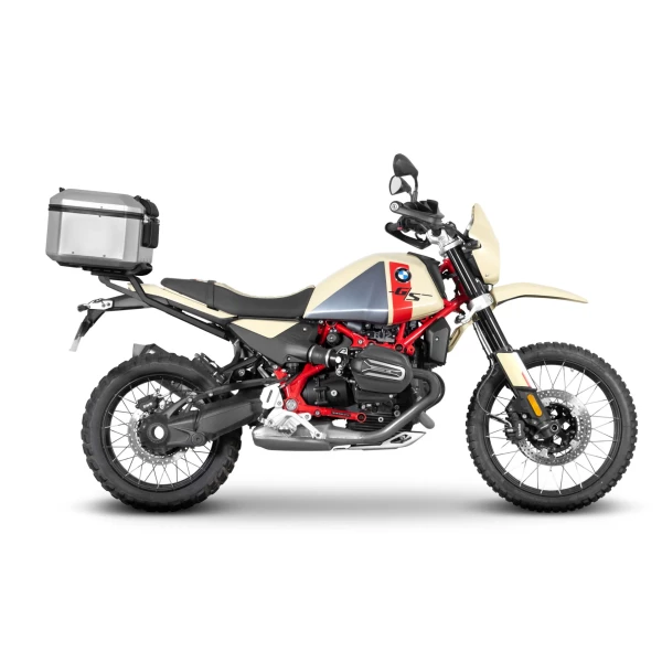 Shad Top Case Träger schwarz lackiert für BMW R 12 G/S (25-)