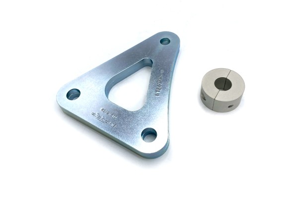 alpha Technik Tieferlegungssatz 30mm für Suzuki GSXR1000; Typ WVCY; Modelljahr 2009-