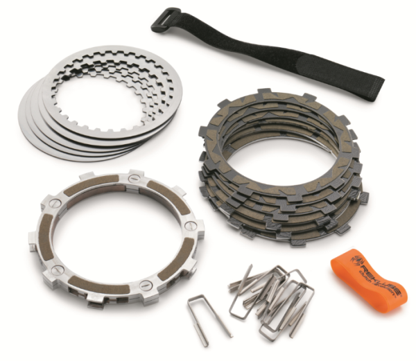 Rekluse Radius X-Fliehkraftkupplung-Kit für Husqvarna Svartpilen 401 Original