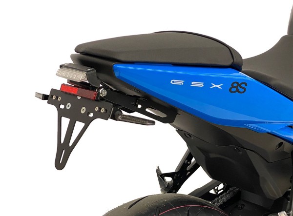Kennzeichenhalter für Suzuki GSX-8S (23-)