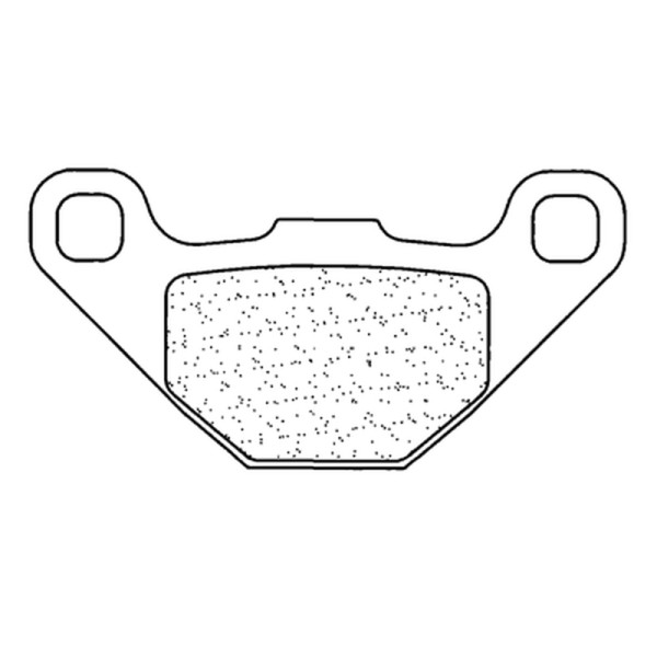 CL Brakes Scooter Sintermetall Bremsbeläge - 3024SC