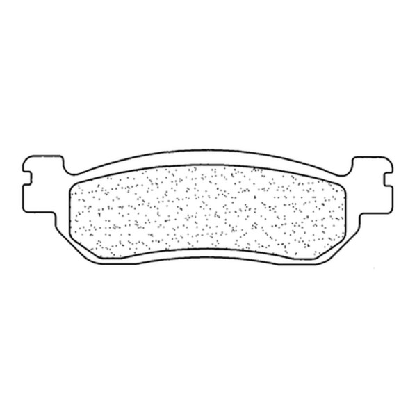CL Brakes Maxi Scooter Sintermetall Bremsbeläge - 3033MSC