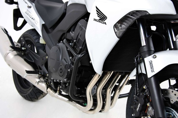 Motorschutzbügel schwarz für Honda CBF 1000 F (10-16) Hepco & Becker