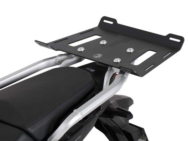 Gepäckbrückenverbreiterung schwarz für Honda CRF 1100 L Africa Twin (24-) Hepco & Becker