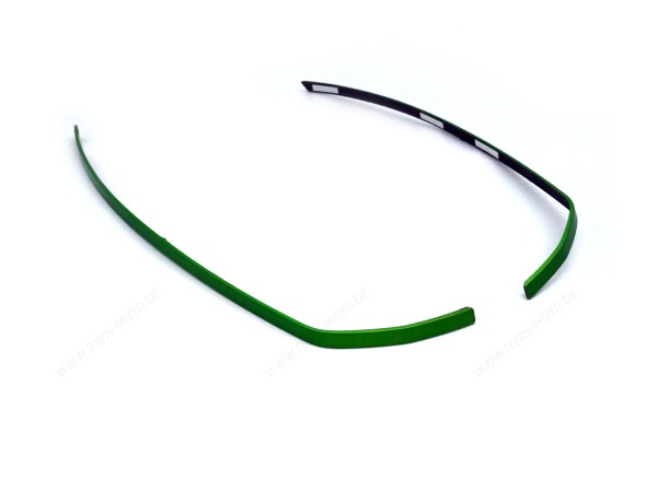 Dekorstreifen Set (51P Candy Lime Green Type 3) Original Kawasaki