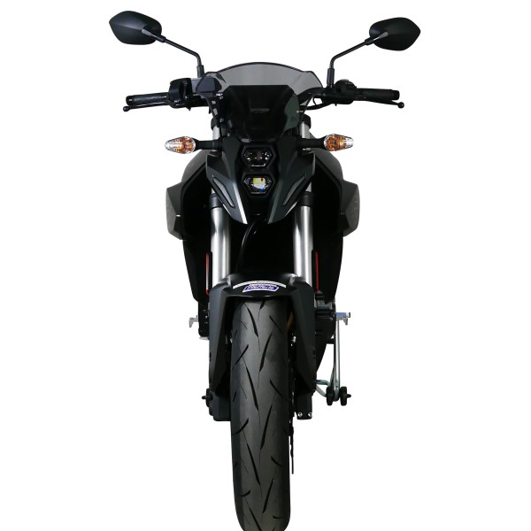 MRA Sportscheibe "NSPM" rauchgrau für Suzuki GSX-8S (23-)