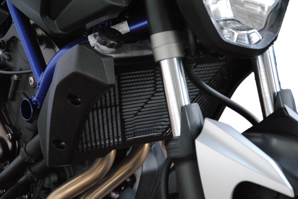 Kühlerschutzgitter für Yamaha MT-07 (14-16)