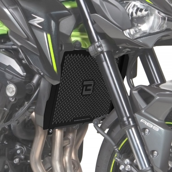 Kühlerschutz für Kawasaki Z900 (17-) - Barracuda