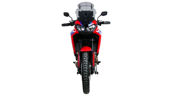 Variotouringscreen rauchgrau MRA "VTM" für Honda CRF 1100 L Africa Twin 2024-