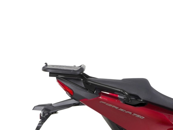 Shad Top Case Träger schwarz lackiert für Honda NSS 750 Forza (21-) / X-ADV 750 (21-)