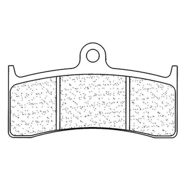 CL Brakes Street Sintermetall Bremsbeläge - 2899A3+