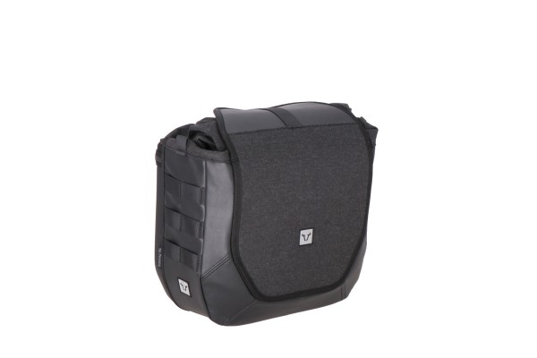 SW-Motech Legend Gear Seitentasche 11L schwarz für V-LOC Seitenträger
