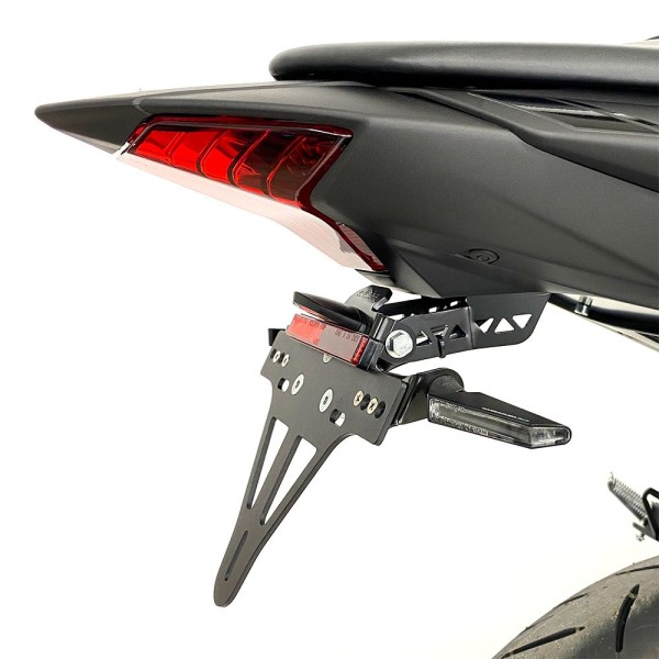 Kennzeichenhalter für Yamaha YZF-R3 und MT-03 (15-)