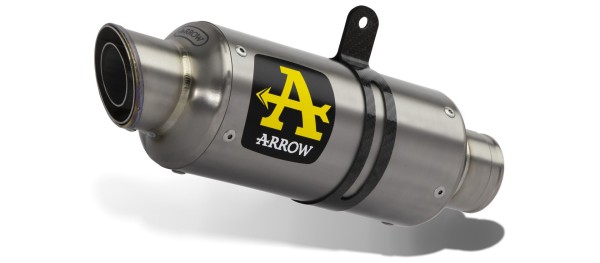 ARROW Auspuff GP2 Titan für KTM 790 Duke (25-)
