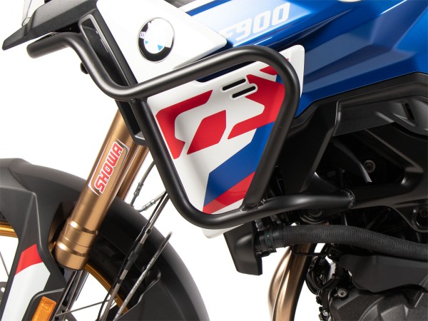 Tankschutzbügel Schwarz für BMW F 900 GS (24-) Hepco & Becker