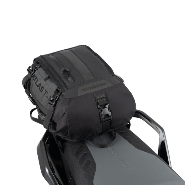 Oxford Atlas T-10 Advanced Tourpack Schwarz