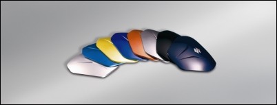 Top-Case Abdeckung 48 L, dunkelblau für Suzuki V-Strom 650 BJ.2009-2011/ V-Strom 650 BJ. 2004-2008