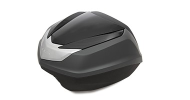 Top Case 35l Smart Key (MAT ROCK GRAY) für Honda SH 150i (20-) Original