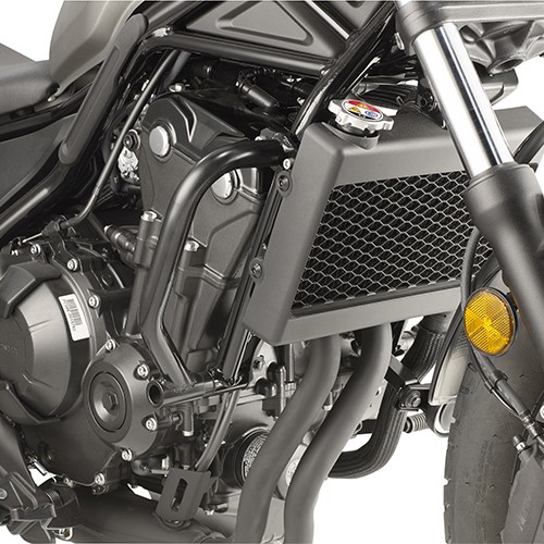 Sturzbügel schwarz für Honda CMX 500 Rebel (17-) Givi