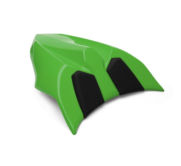 Soziusabdeckung "777" Lime Green Ninja650 2017 Original Kawasaki